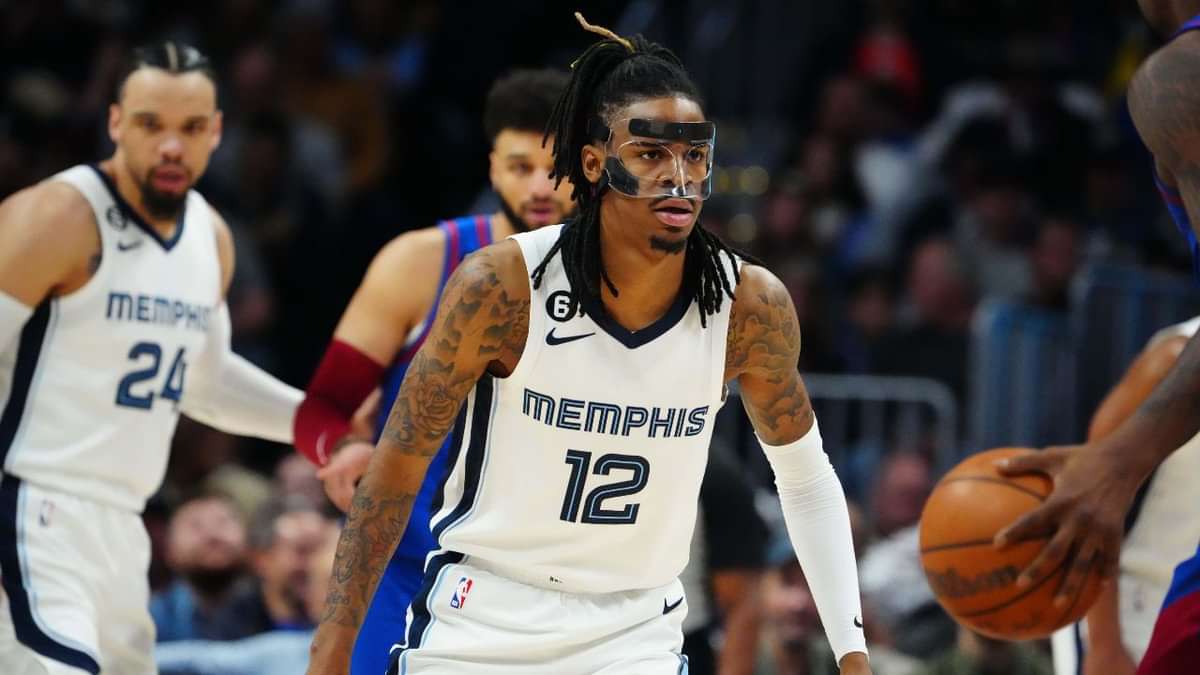 How Much Does Ja Morant Make Per Game? Exploring Grizzlies Star's Possible 231 Million Contract
