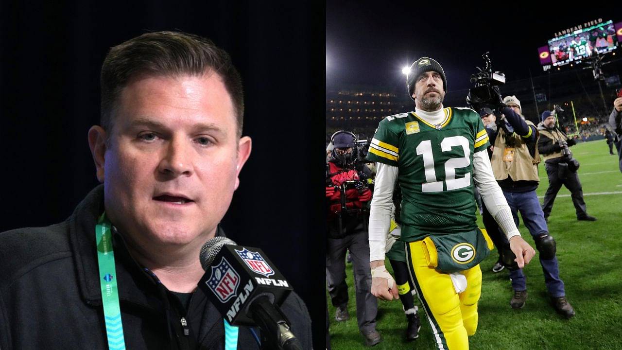 Packers GM Brian Gutekunst Reveals the Exact Reason Behind Aaron Rodgers’ Fractured Relationship With Green Bay