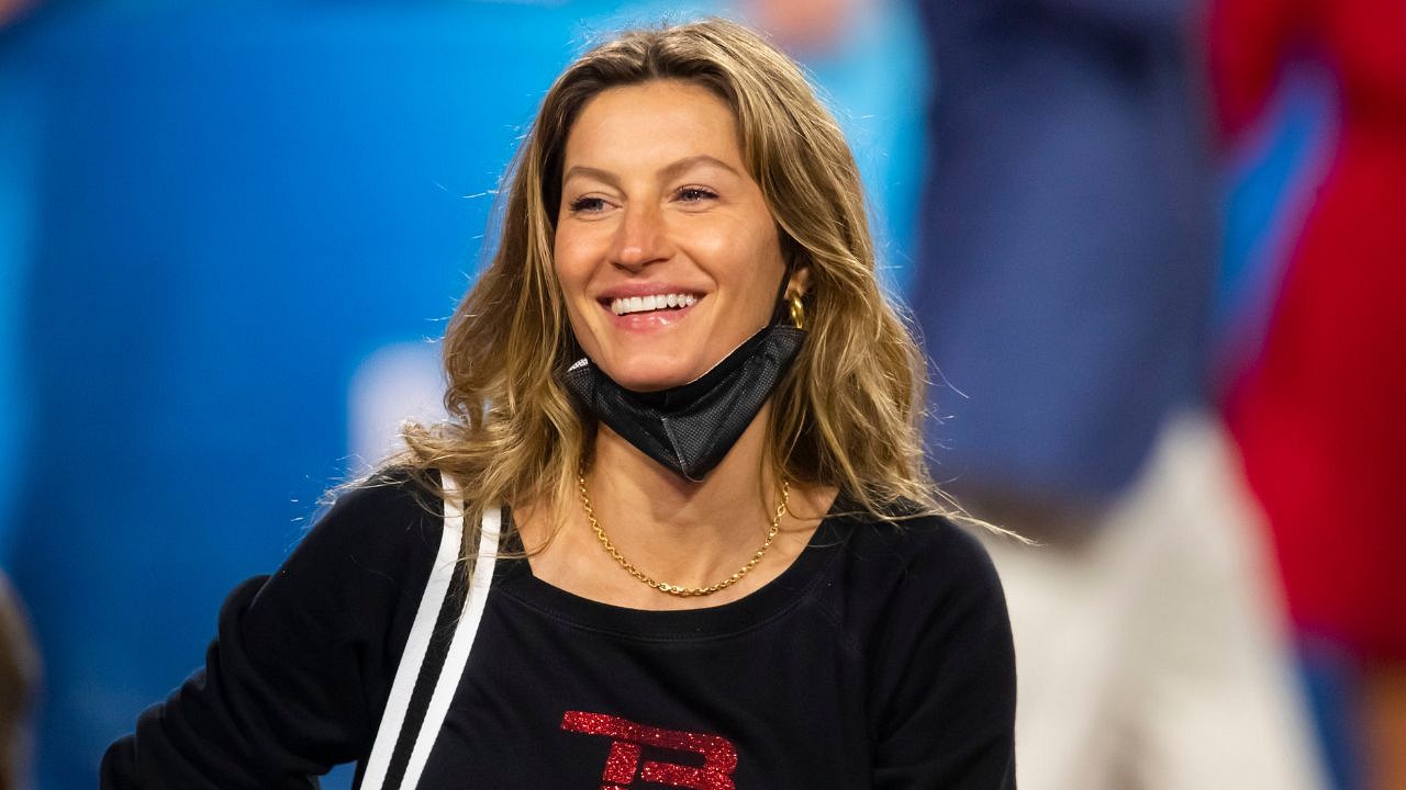 She Was Looking Into My Eyes - Antonio Brown Opens up on Gisele