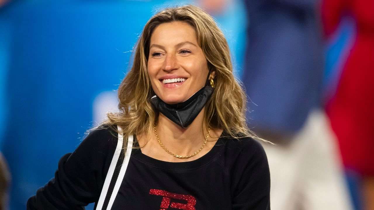 Antonio Brown Shades Tom Brady Again With Edited Photos Of Him, Gisele  Bundchen