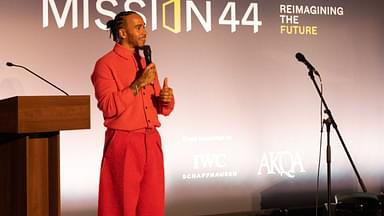F1 Fans Hail Lewis Hamilton as Inspiration for People of Color As He Reimagines Future for Them With Next Step in Mission44
