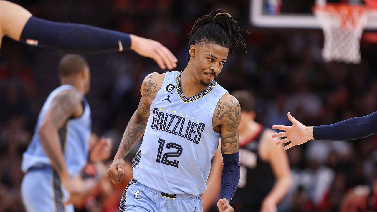 Why is Ja Morant Suspended? Fact-Checking Grizzlies Star's Punishment Over Allegations of Violence Against Minor