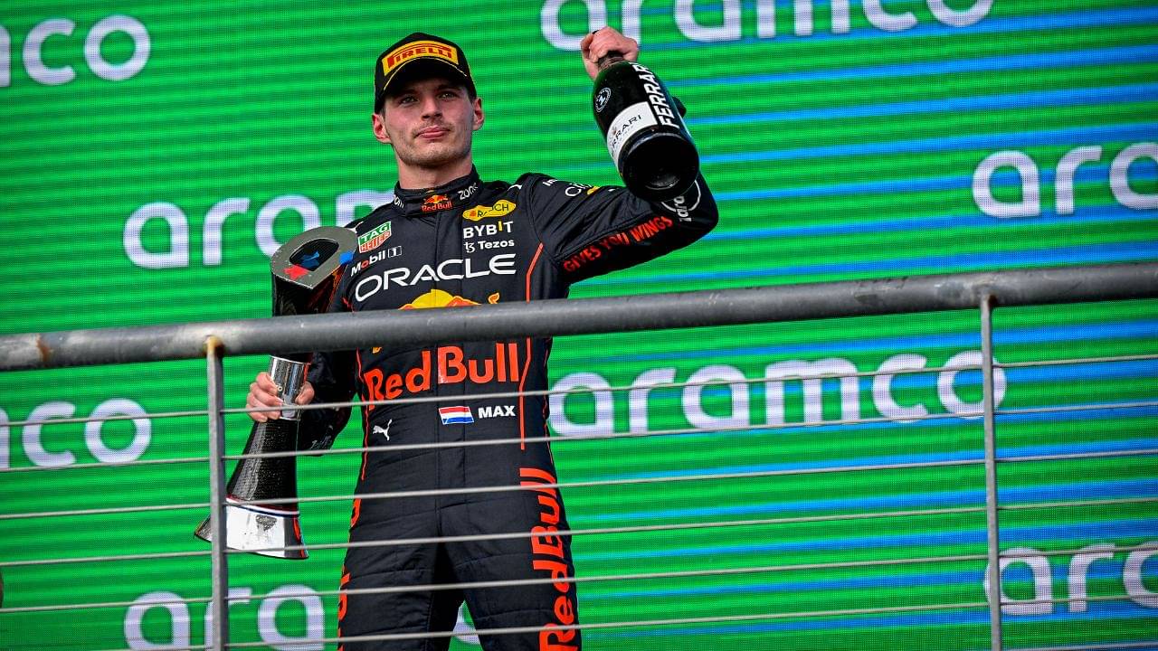 Max Verstappen Spots Unlikely Threat to His Championship Dominance Despite Superior Powers in Play for the Title