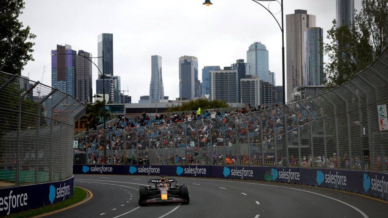 2023 Australian GP Time and Live Streaming When and Where to Watch the Race at Albert Park Circuit?