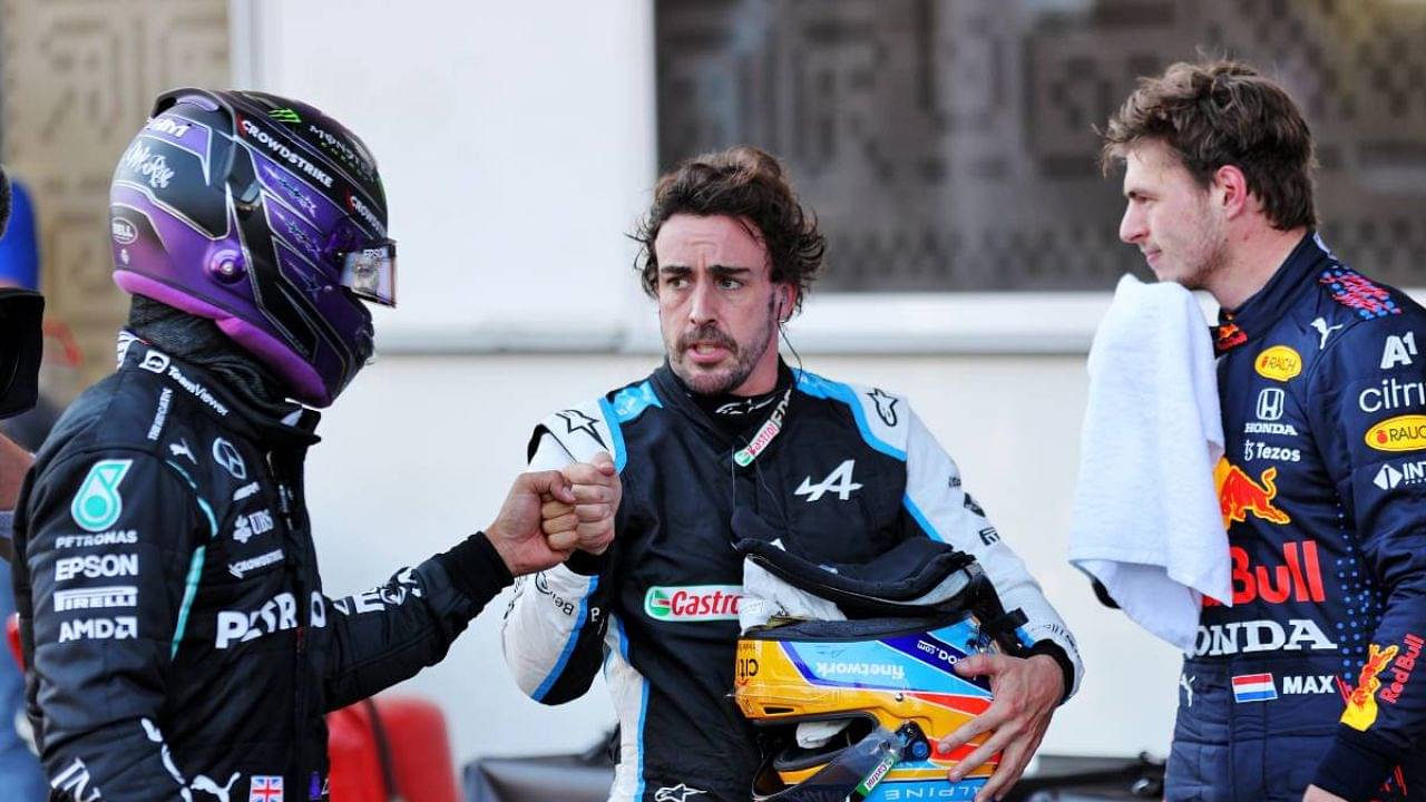“So Much More Mature”- Naomi Schiff Chooses Fernando Alonso Over Lewis Hamilton and Max Verstappen