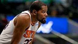 Is Kevin Durant Playing Tonight vs Magic? Suns Release Injury Report for 13x All-Star
