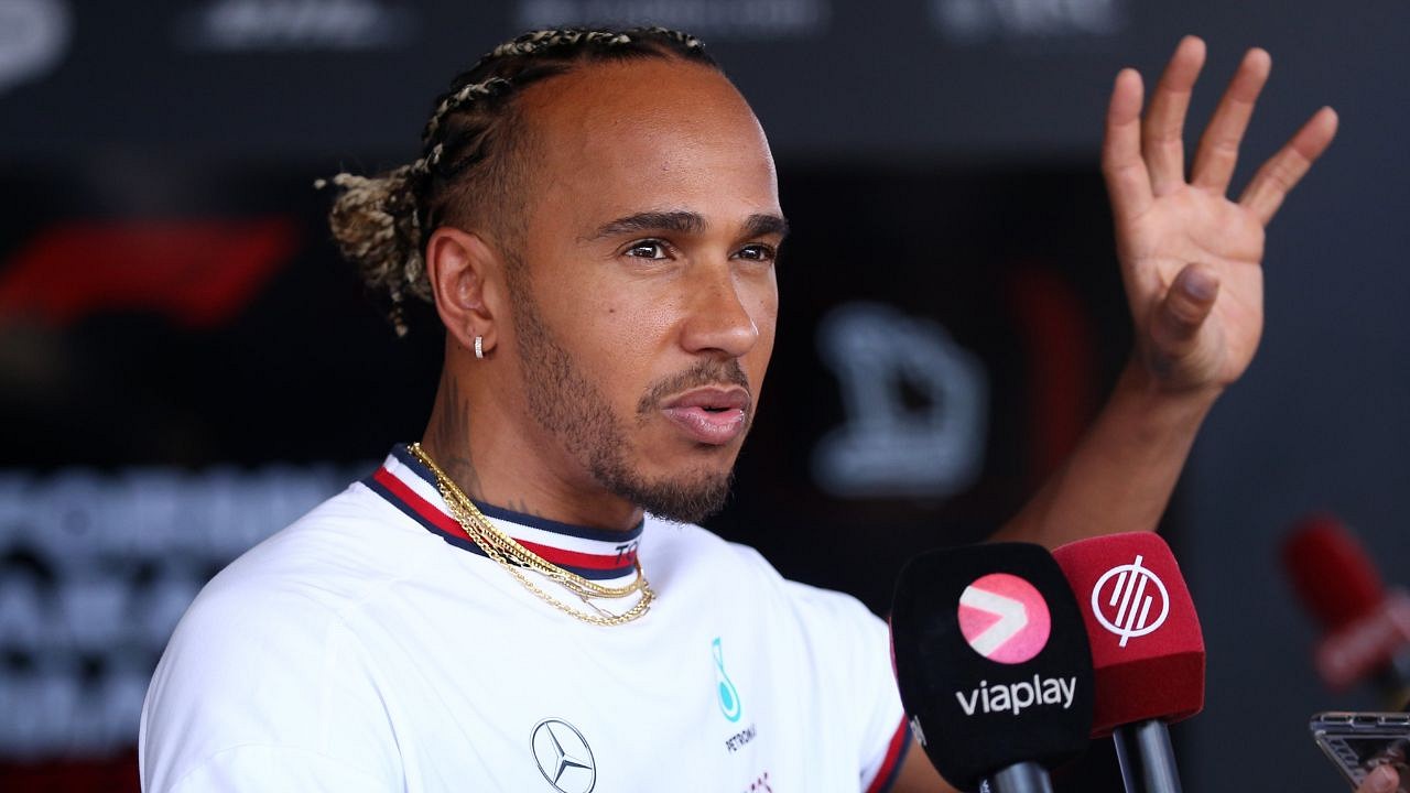 Lewis Hamilton acquires minority stake in Denver Broncos - SportsPro