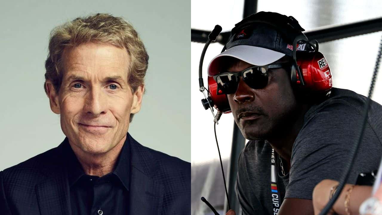 "I Never Loved Wearing Jordans..." Skip Bayless Wonders How Michael Jordan Ever Played