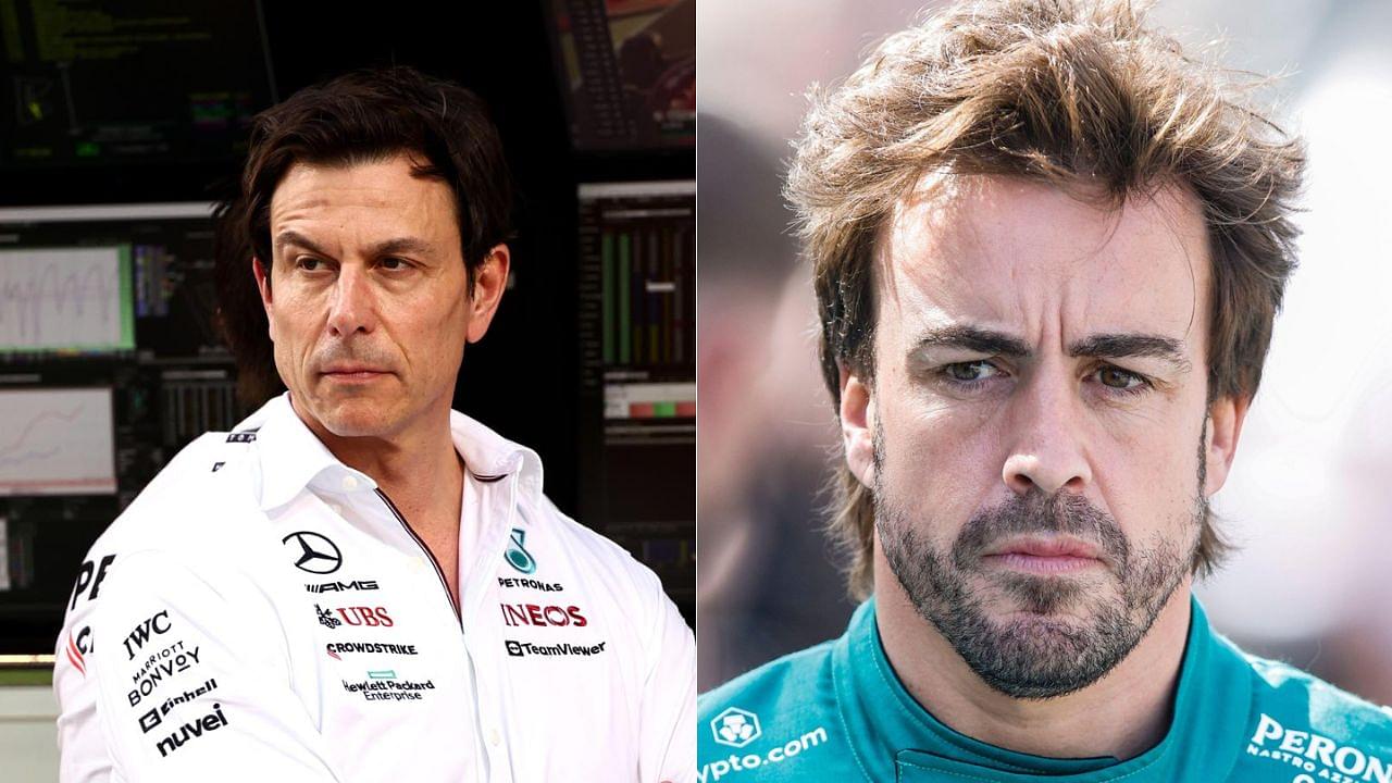 How Toto Wolff and Mercedes’ Weakness Slowed Down Fernando Alonso and Aston Martin