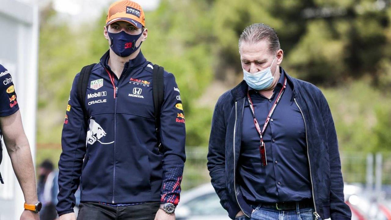 Former Champion Feels Jos Verstappen’s Influence in Red Bull Will Limit Sergio Perez’s Success