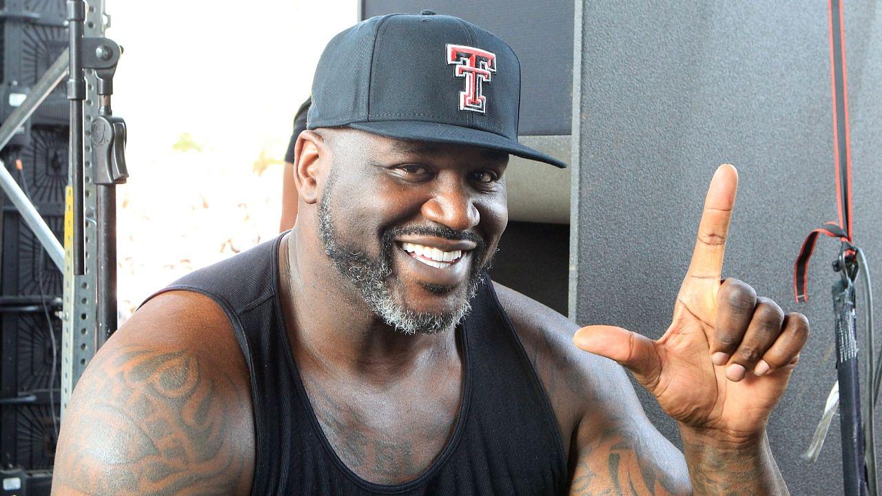 Shaquille O’Neal Reveals the Reason Why He Switched From Football to Basketball in High School