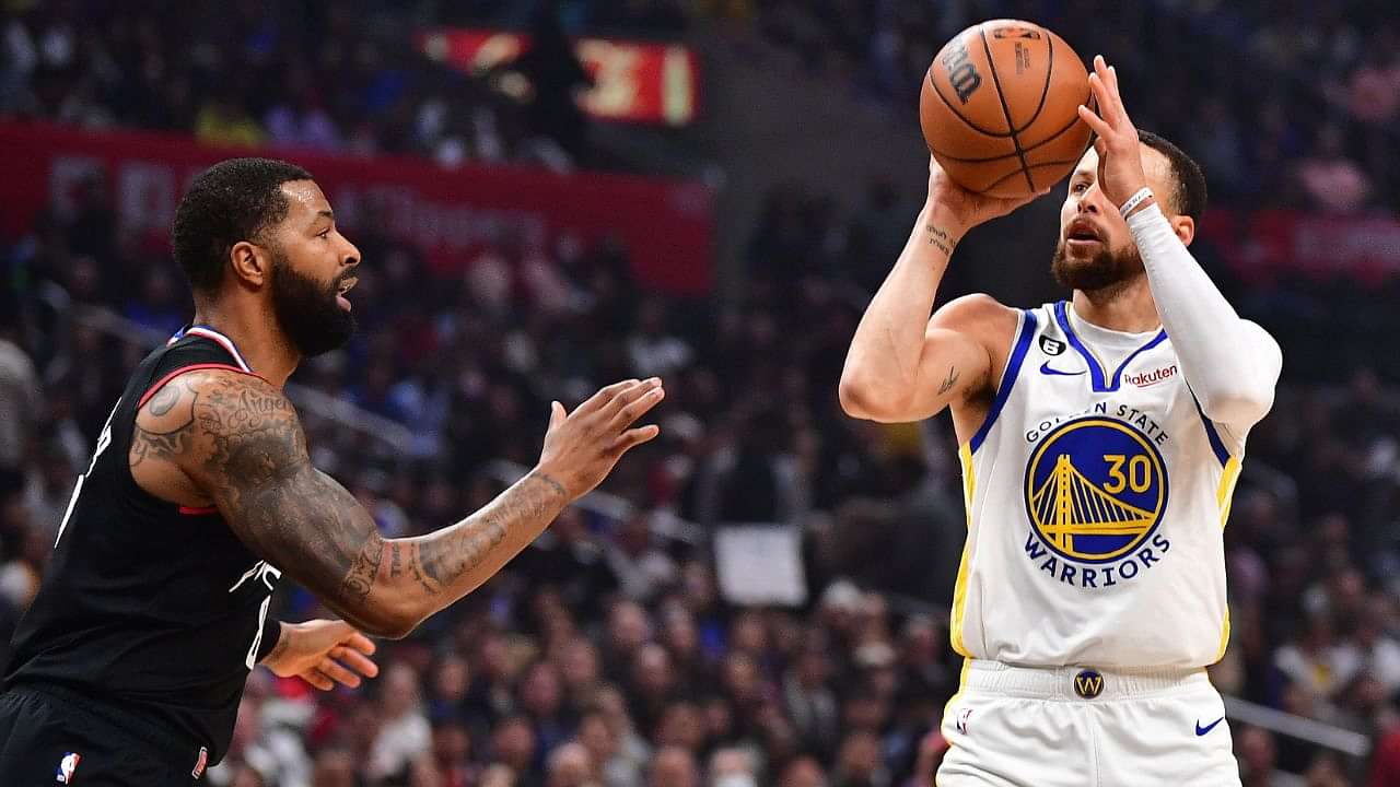 "10,000 Points on 3s Alone?!": 35-year-old Stephen Curry Keeps Making History, Starts an Elite Club for Himself
