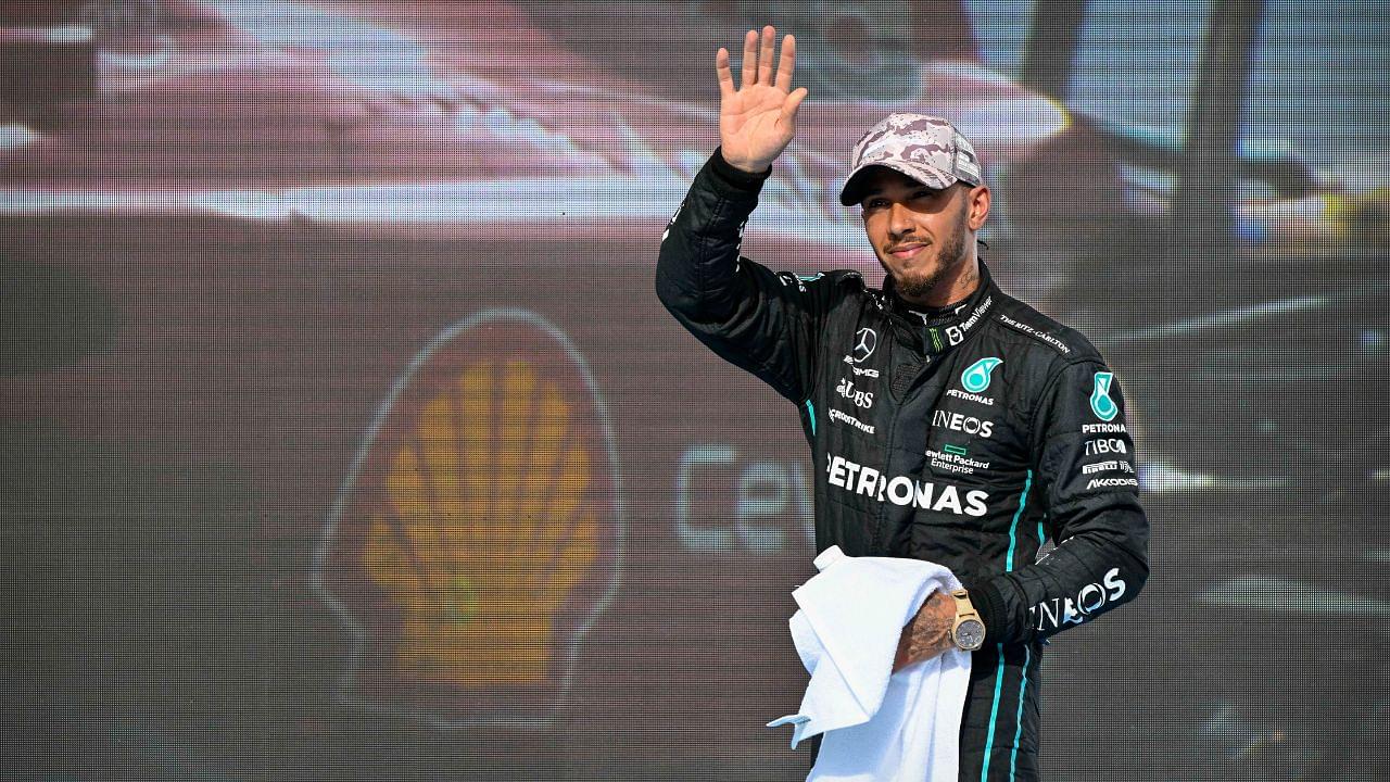 Lewis Hamilton Contract Talks Put on Hold as Mercedes Rattled After Bahrain GP: Report