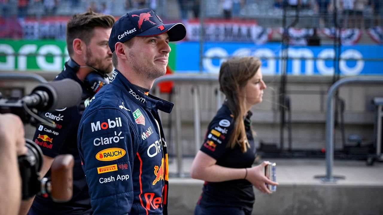 Max Verstappen Brings in First Win of The Season for Ferrari In Less Than 24 Hours After His Saudi Arabian GP Appearance
