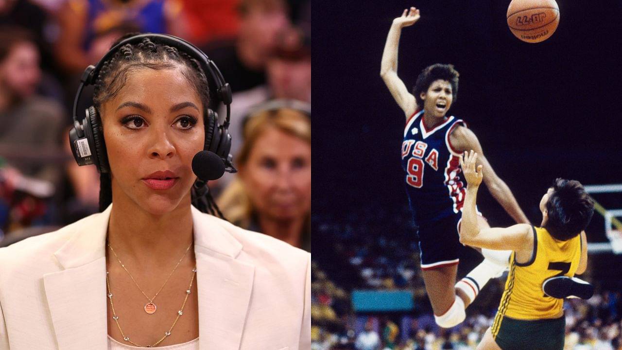 Cheryl Miller Was Way Before Her Time: Candace Parker Declares