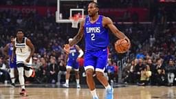 Is Kawhi Leonard Playing Tonight vs Warriors?: Clippers Star's Availability Could Be in Serious Doubt