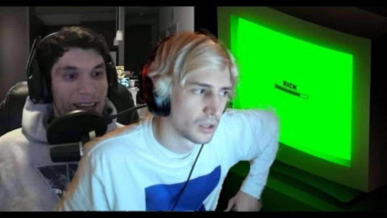 xQc and Hikaru play Twitch Rivals