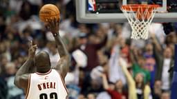 "Because It's Boring": Shaquille O'Neal Makes 'Lazy Excuse' For Not Using Underhand Free Throws to Improve Shooting Percentage