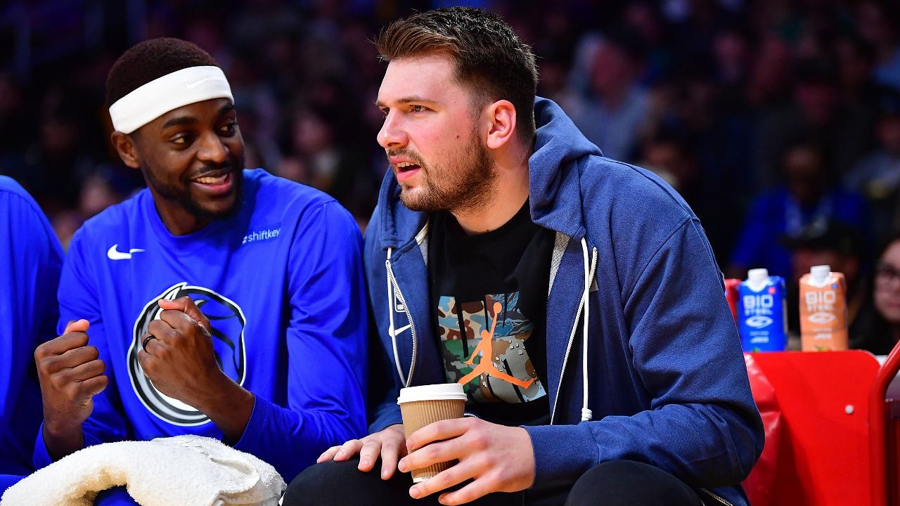 Is Luka Doncic Playing Tonight Vs Warriors? Mavericks Release Injury ...