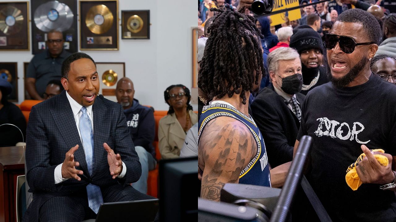 That boy a cyborg; I built the machine; I can't control it - Ja Morant's  dad Tee in awe of son's performances this season
