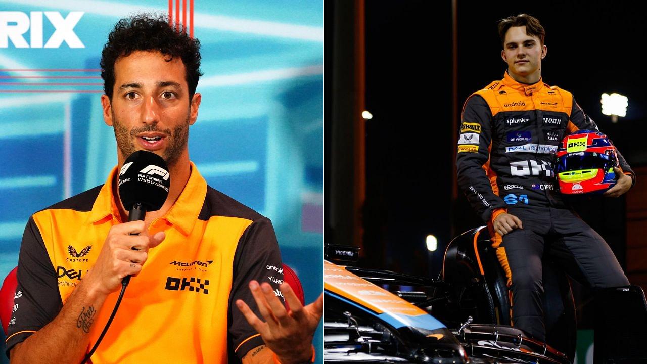 McLaren Publicly Lied About Informing Daniel Ricciardo That They Had Talks with Oscar Piastri Before Summer Break