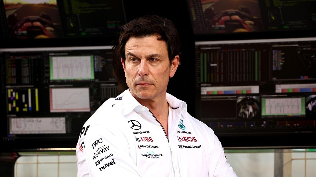 "Be A Man": Michael Schumacher's Former Boss Slams Toto Wolff For His ...