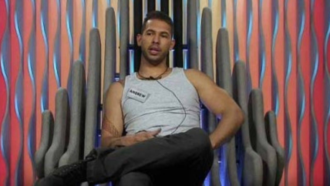 The REAL reason for Andrew Tate's removal from Big Brother house