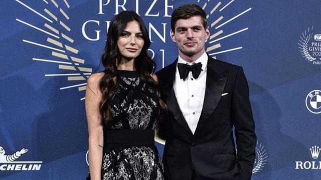 Kelly Piquet Receives ‘Special Gift’ From Max Verstappen After Validating His ‘Fastest Lap Snatch’ in Jeddah