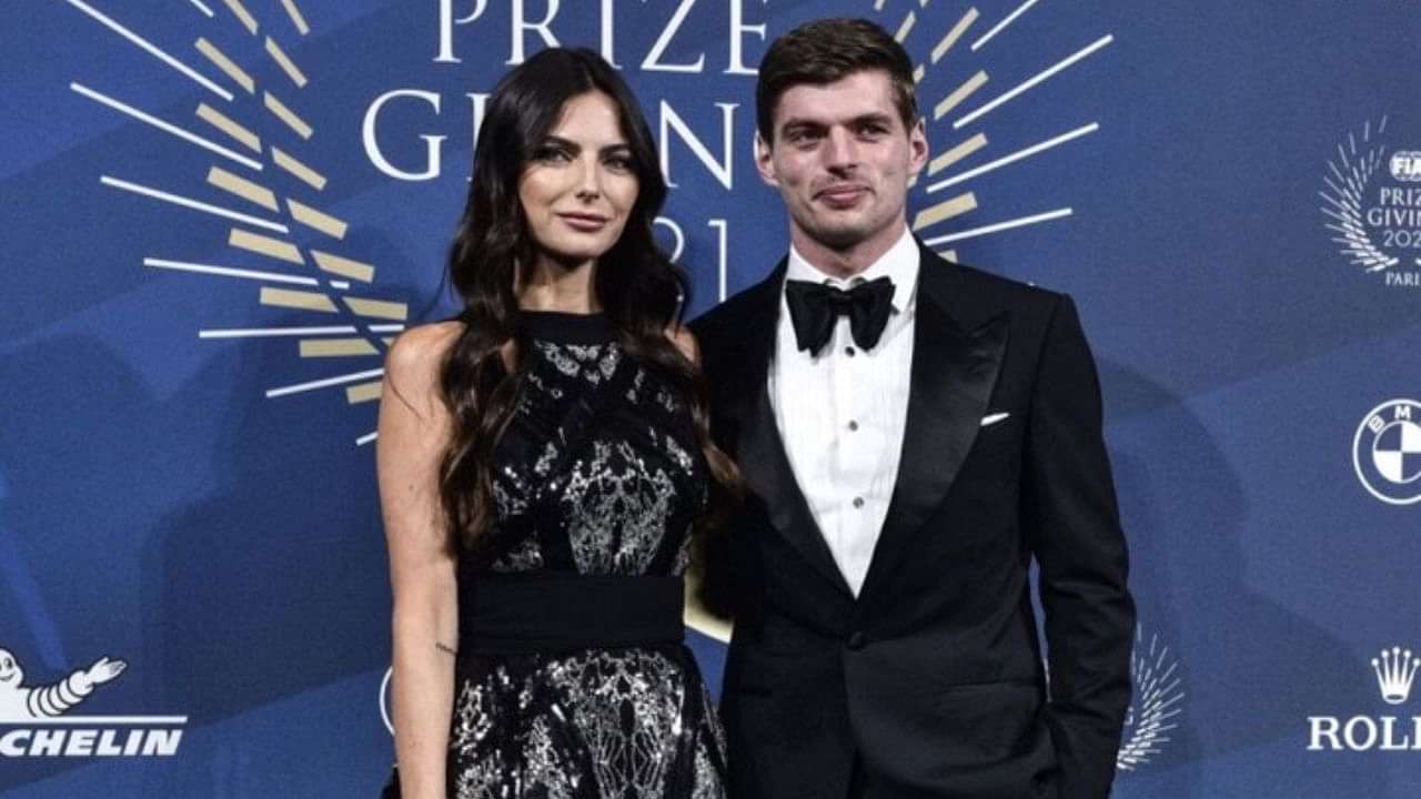 Kelly Piquet Receives ‘Special Gift’ From Max Verstappen After ...