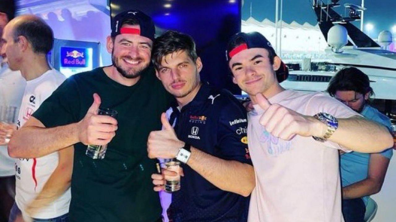 F1 Drivers Predict Max Verstappen To Pull 'a Doug From Hangover' During Las Vegas Grand Prix