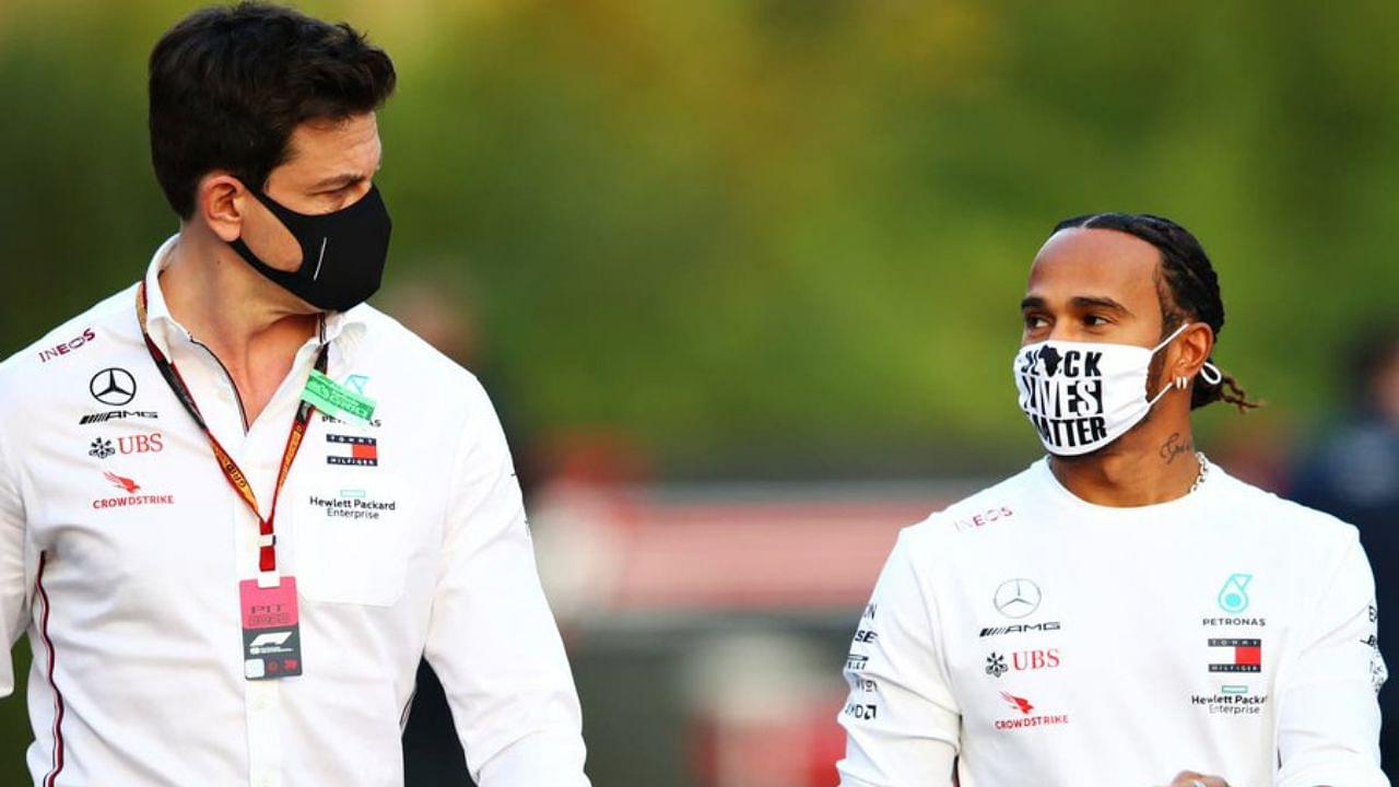 Toto Wolff Under Immense Pressure From Lewis Hamilton to Deliver Championship-Winning Car