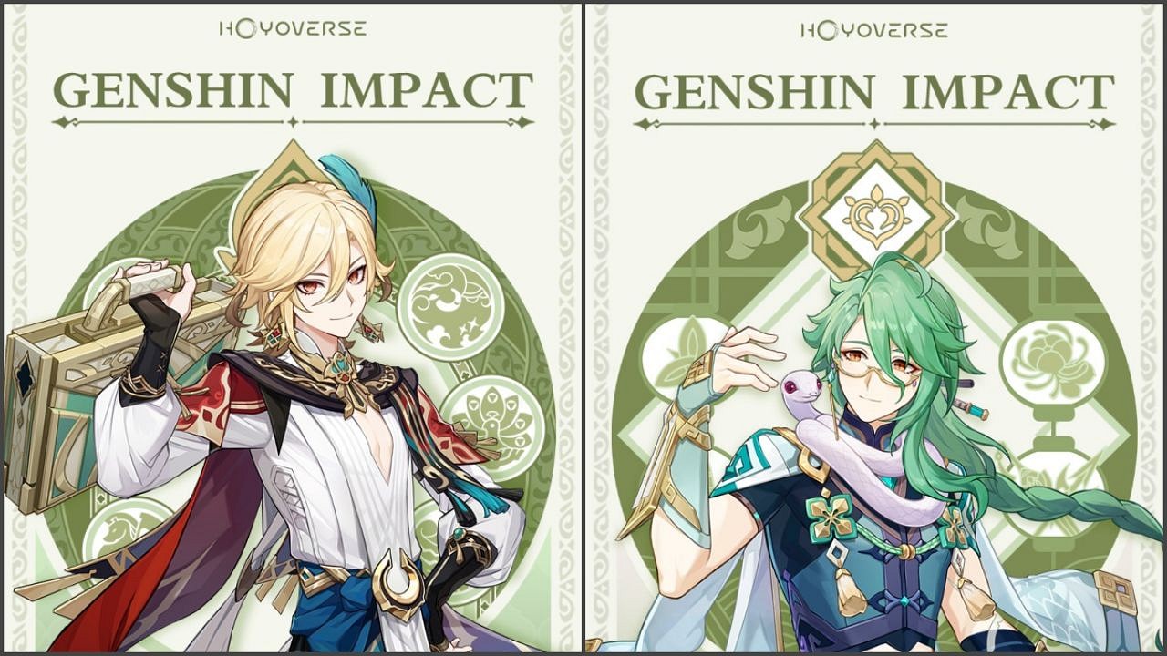 Genshin Impact 3.6 Livestream Primogems Redemption Codes