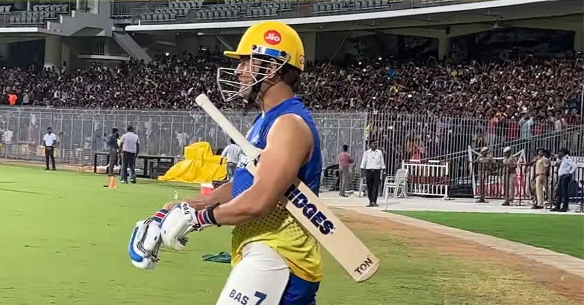 CSK Practice Match Score 2023 How Can I Watch CSK Practice Match Live
