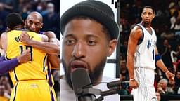 “I Didn’t Wanna Rip Tracy McGrady”: Paul George Talks T-Mac, Kobe Bryant, and His Rookie Year in New Podcast