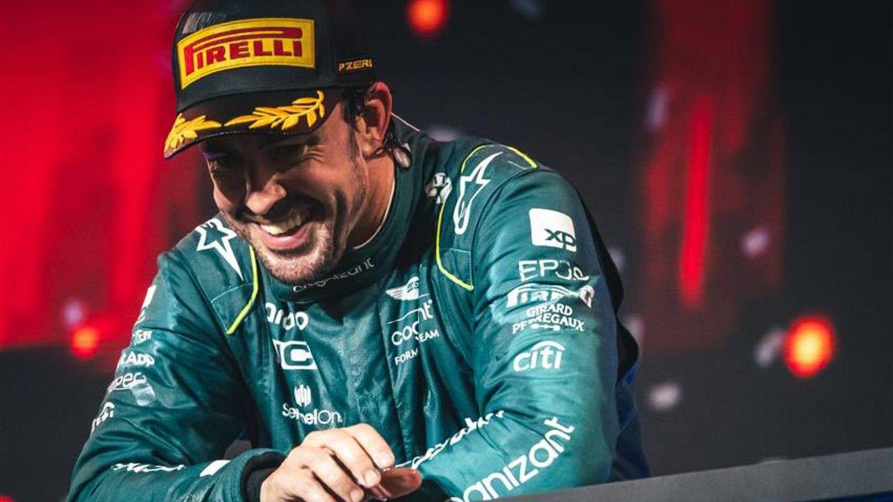 Fernando Alonso Claims Leaving Alpine Brought Out The Best Version Of Him in 20 Years