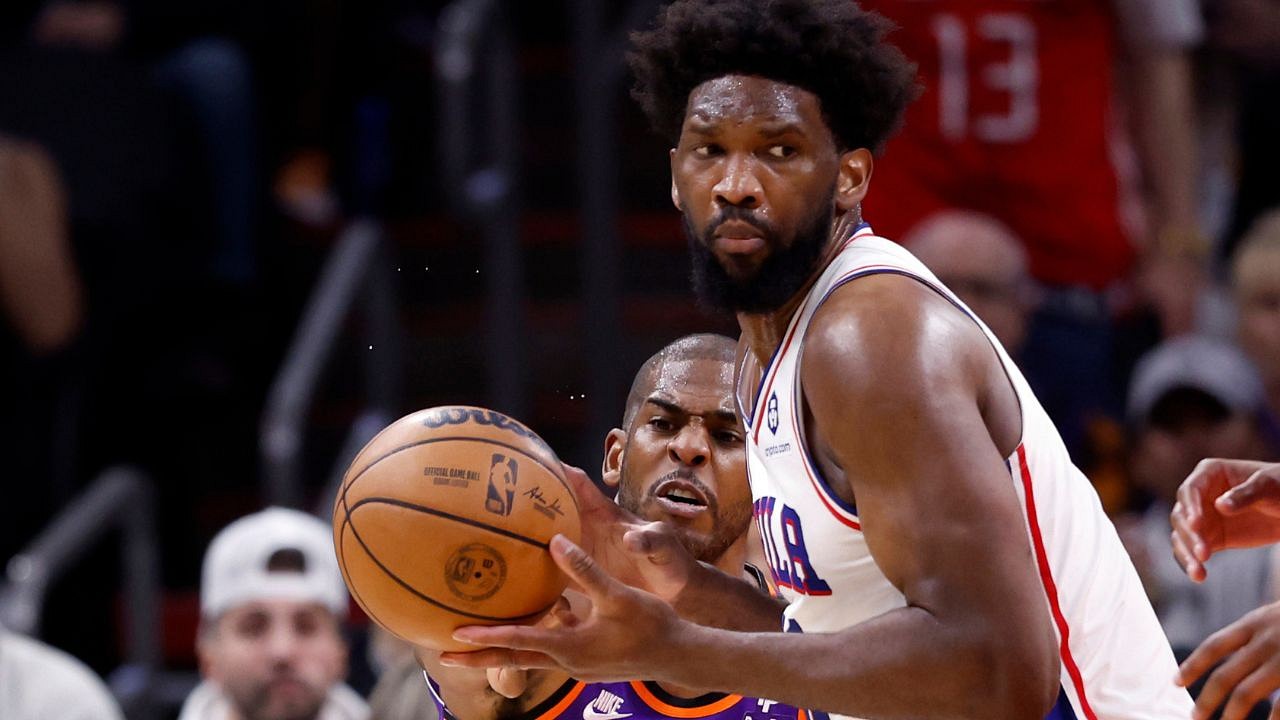 Is Joel Embiid Playing Tonight Vs Nuggets? 76ers Release Injury Report ...