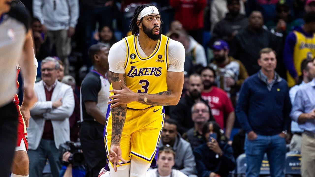 “Don’t Trust Anthony Davis to be Consistent”: Shannon Sharpe Doubts LeBron James' Return Will Improve Lakers Chances