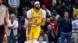 “Don’t Trust Anthony Davis to be Consistent”: Shannon Sharpe Doubts LeBron James' Return Will Improve Lakers Chances