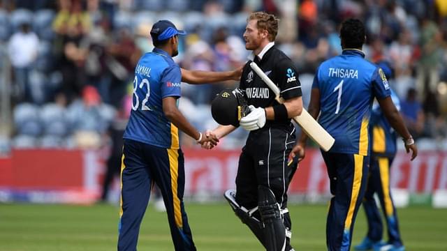 New Zealand vs Sri Lanka 1st ODI Live Telecast Channel in India and New Zealand: When and where to watch NZ vs SL Auckland ODI?