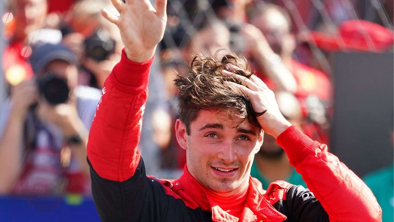 More Misery For Charles Leclerc As Ferrari Superstar Gets 10 Place Grid Penalty For Saudi 4356