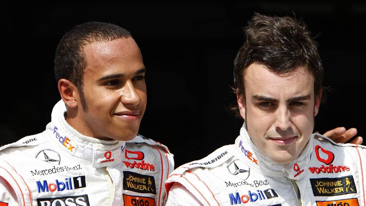 How Fernando Alonso Could Have Beaten Long Time Rival Lewis Hamilton