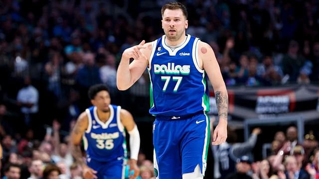 "I hit a game-winner in those": Luka Doncic Recounts Wearing Michael Jordan's 'Favorite' $350 Shoe for Real Madrid