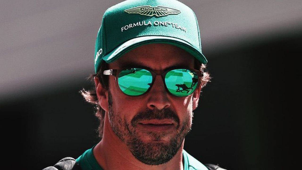 Fernando Alonso Claims Aston Martin's Rise Is Even Bigger Than Brawn GP's In 2009
