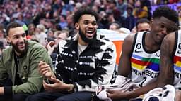 "I’m HIM”: Karl-Anthony Towns Gives Return Update, Claims to Still Being the ‘All-World’ Player