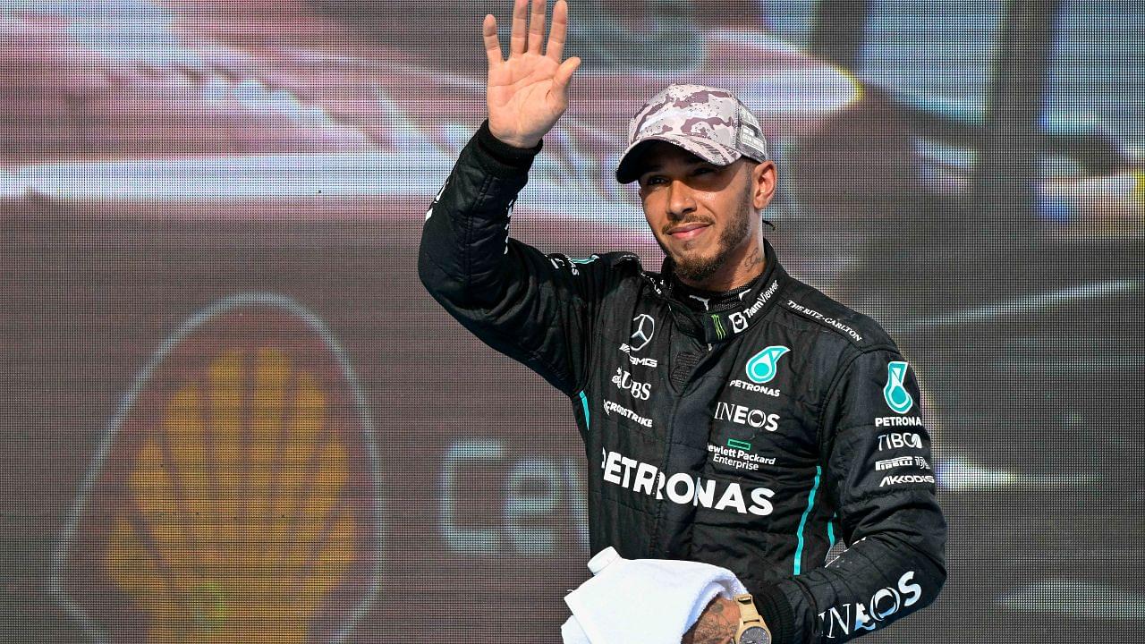 7x World Champion Lewis Hamilton Describes F1's 23-race Calendar As a "Circus"