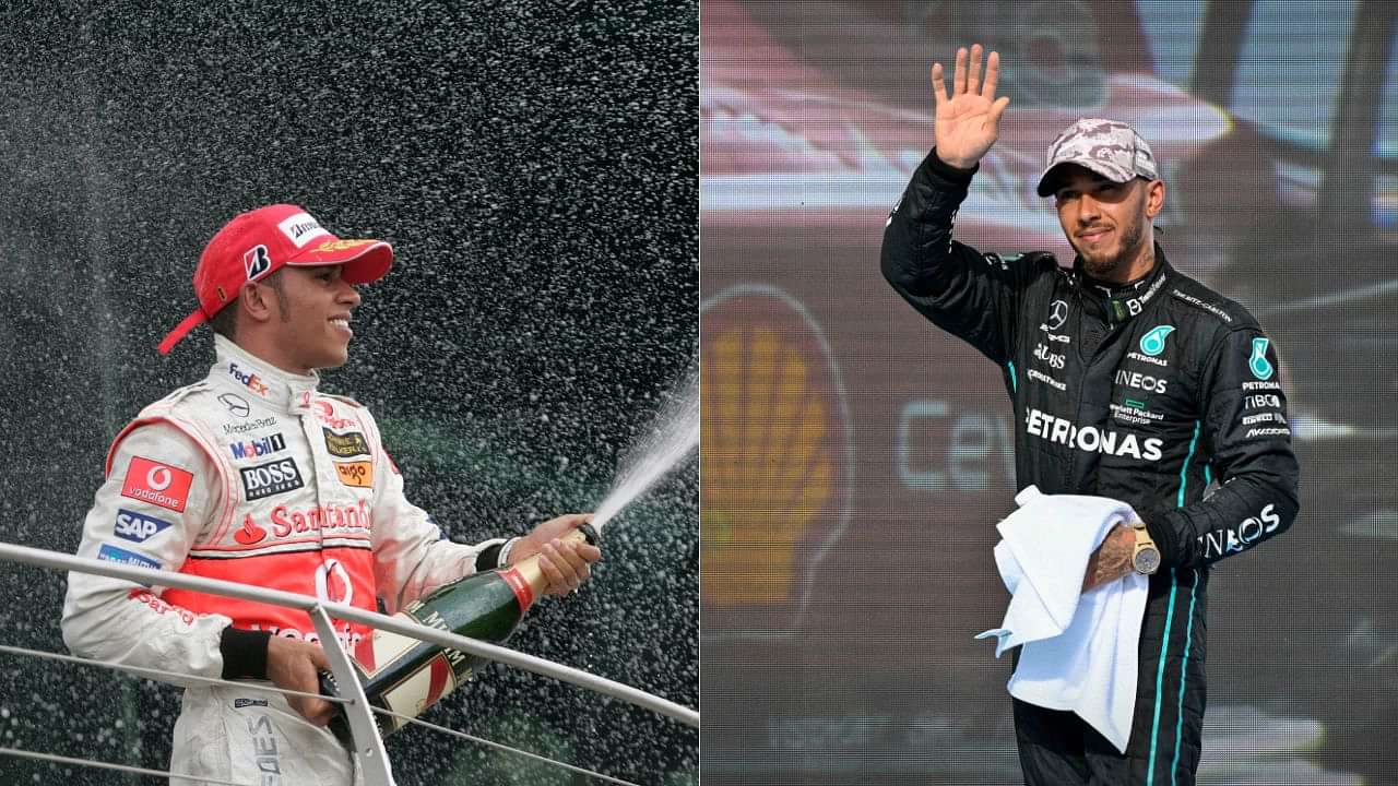 Explained: Why Lewis Hamilton's 2011 Season With McLaren Worse Than His Winless Season in 2022?