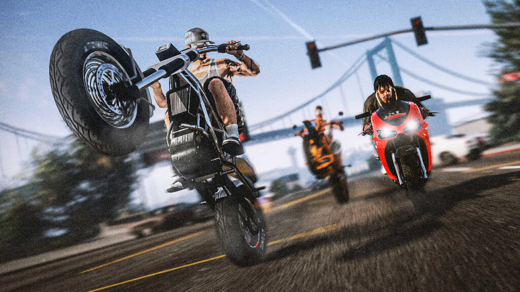 GTA Online Biker Business Archives The SportsRush