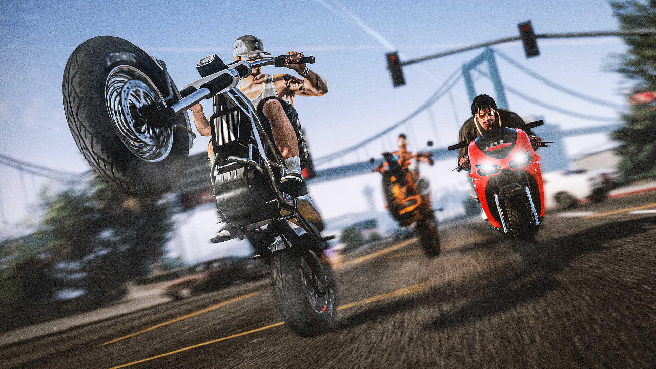 GTA Online Weekly Update for March 30: Biker businesses boosted