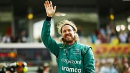 Sebastian Vettel Reveals Comeback Was Never an Option During Lance Stroll's Injury