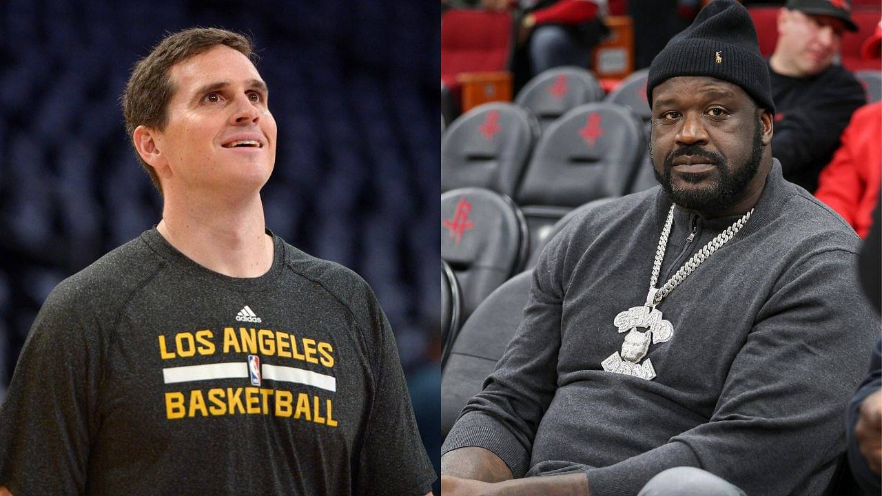 Instead of ridiculing his Mormon teammate, Shaquille O'Neal made it his mission to find a wife for Mark Madsen.